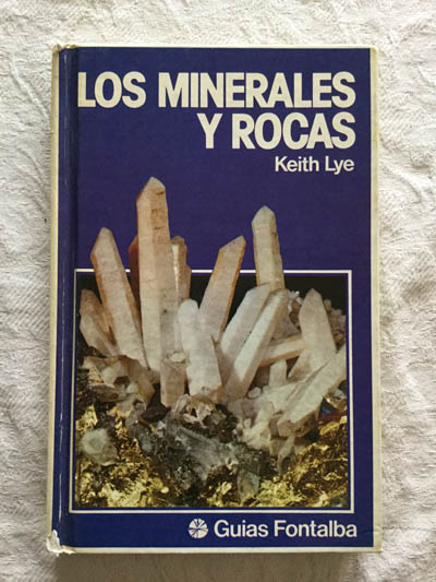 Los minerales y rocas