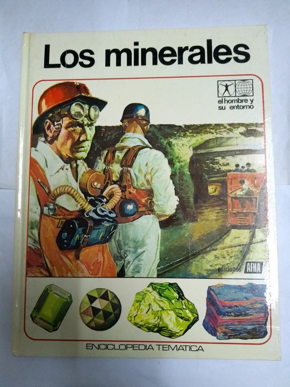 Los minerales