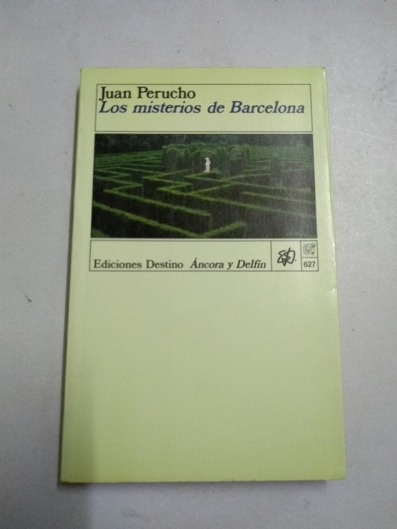 Los misterios de Barcelona