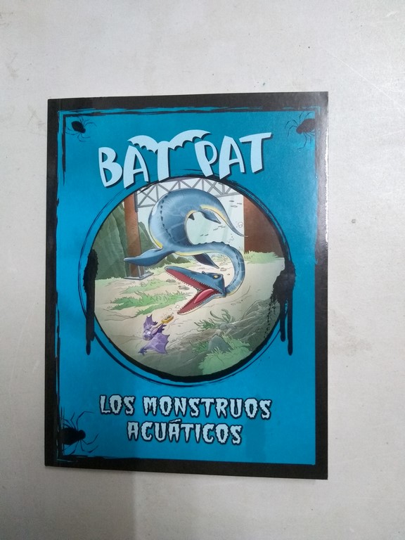 Los monstruos acuáticos