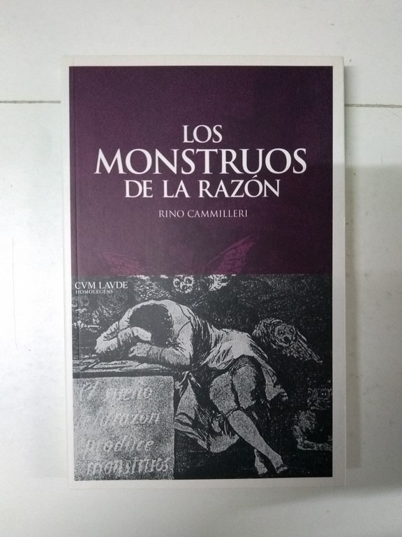 Los monstruos de la razón