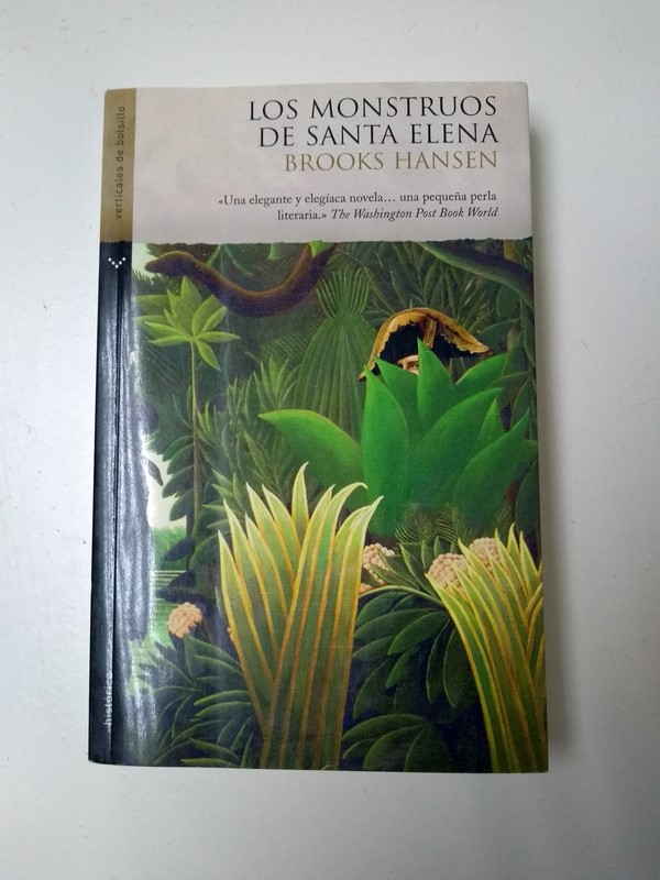 Los monstruos de Santa Elena
