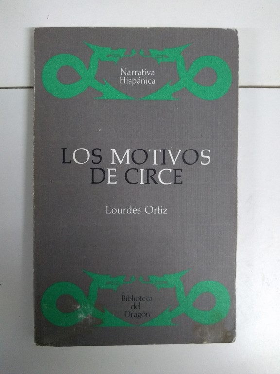 Los motivos de Circe