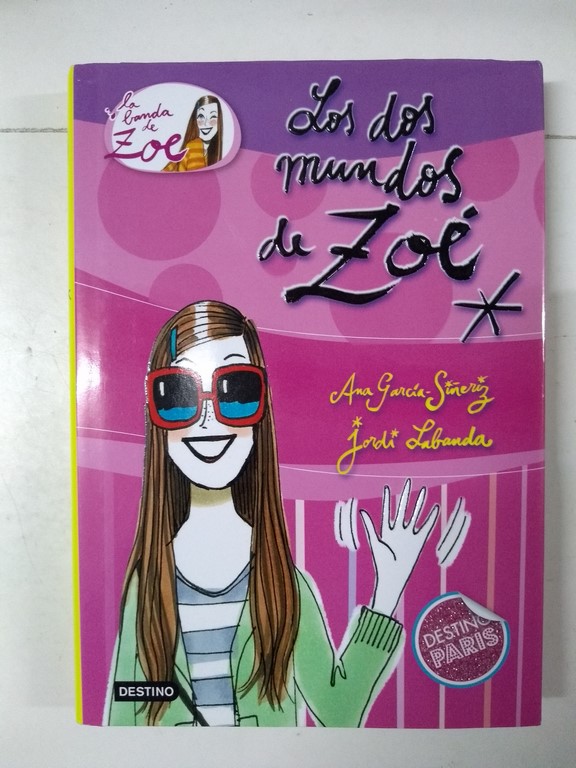 Los mundo de Zoé