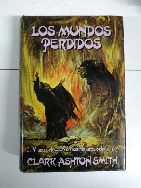 Los mundos perdidos