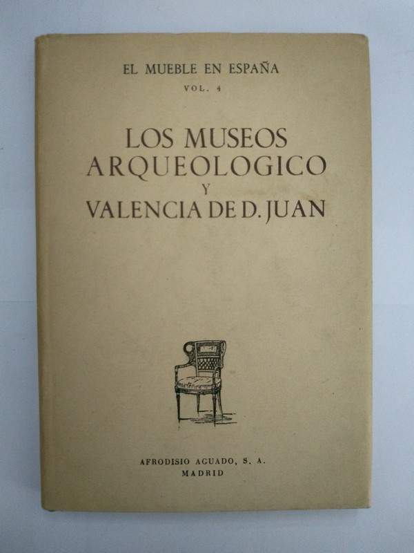 Los museos arqueologico y Valencia de D. Juan