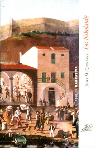 LOS NIKOLAIDIS.