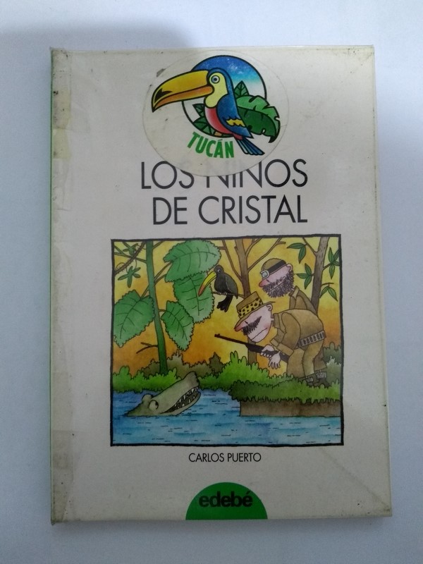 Los niños de cristal