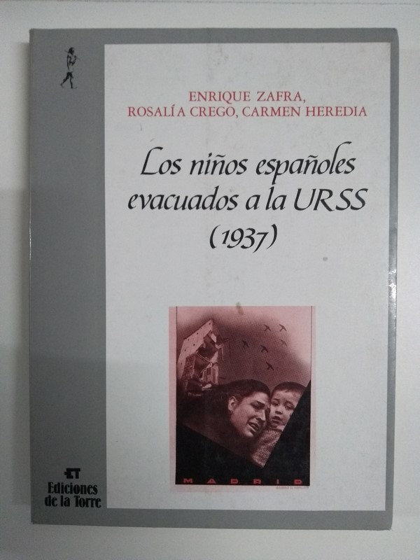 Los niños españoles evacuados a la URSS (1937)