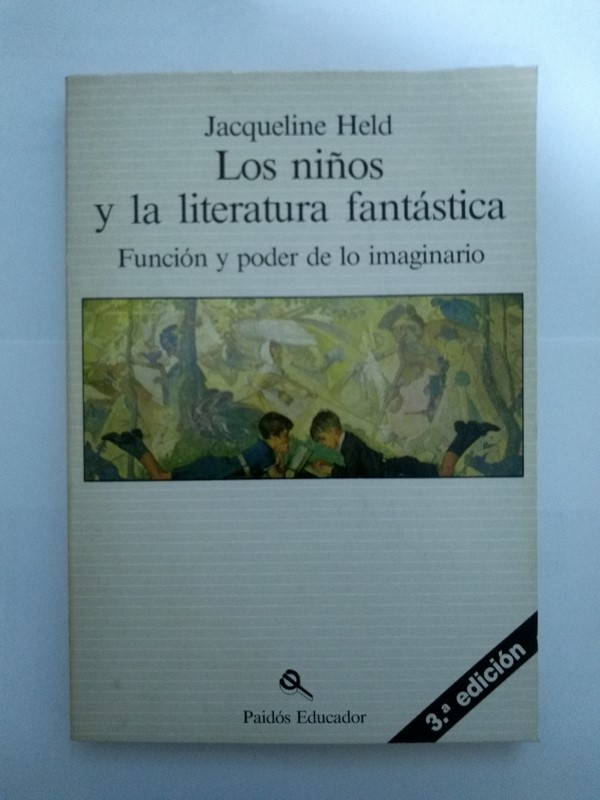 Los niños y la literatura fantástica