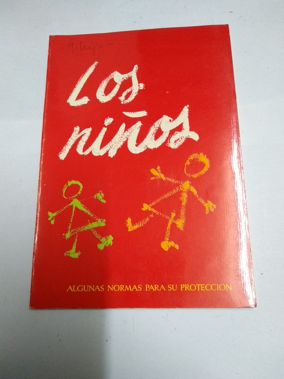 Los niños
