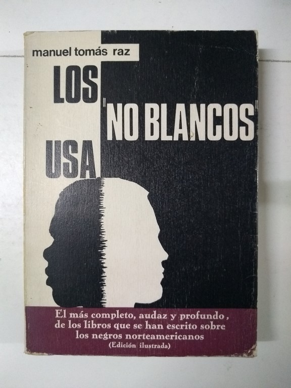 Los “no blancos” USA