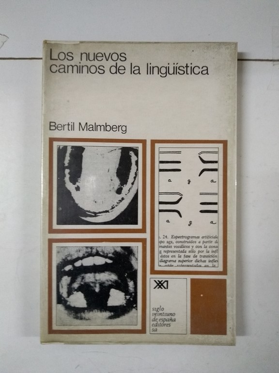 Los nuevos caminos de la lingüística