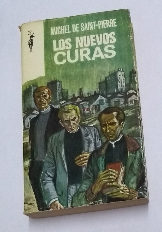 Los nuevos curas