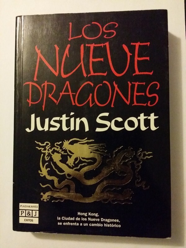 Los nuevos dragones