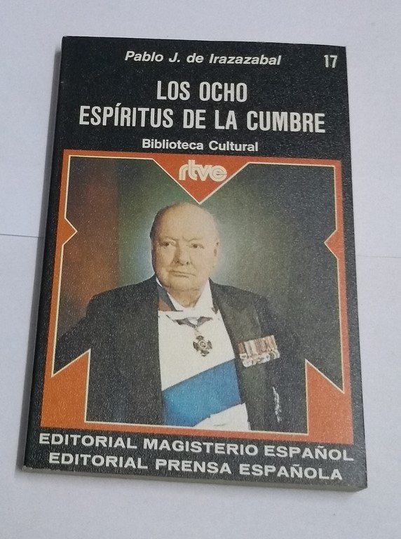 Los ocho espíritus de la cumbre