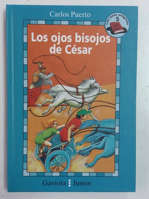 Los Ojos Bisojos De Cesar