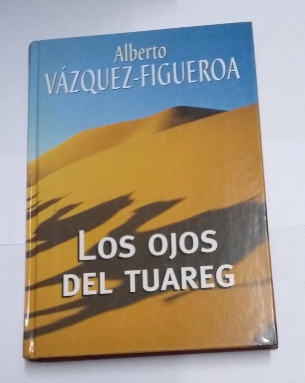 Los ojos del Tuareg