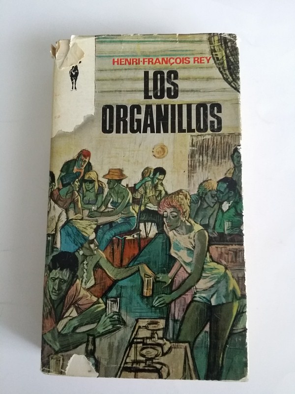 Los Organillos
