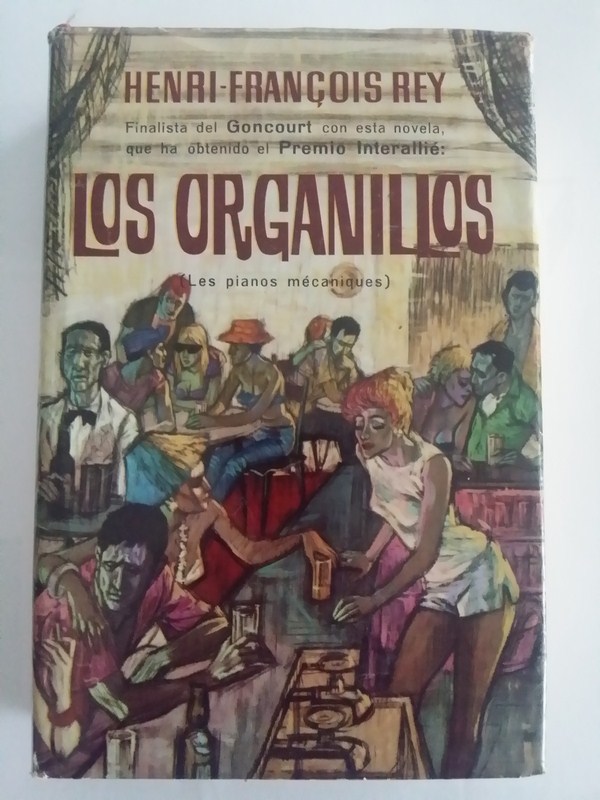 Los organillos