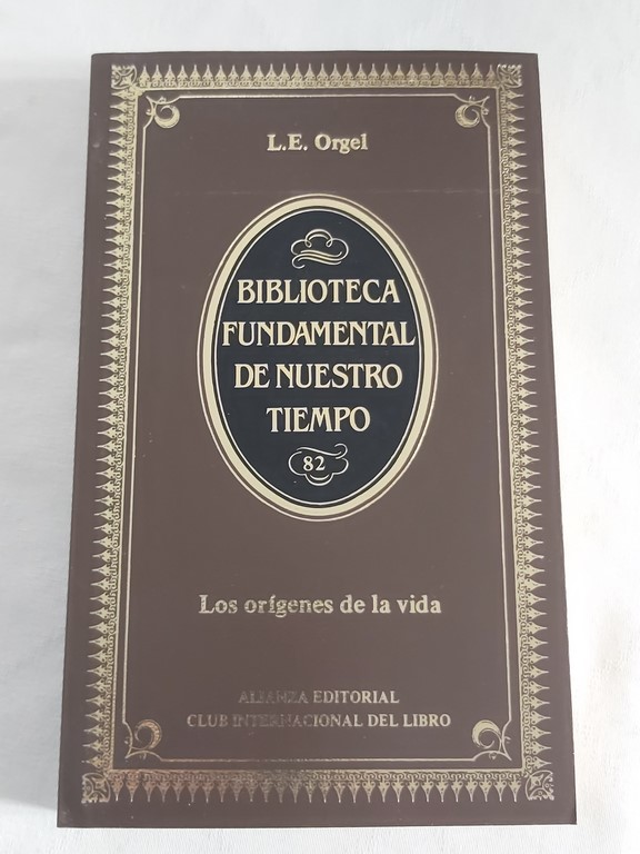 Los orígenes de la vida