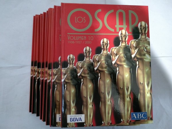 Los Oscar. 10 tomos