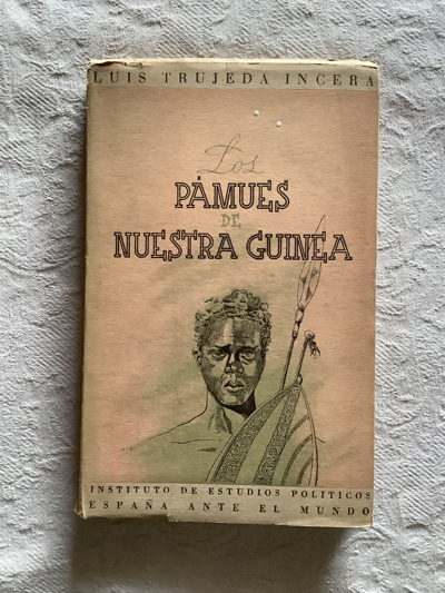Los Pamues de nuestra Guinea