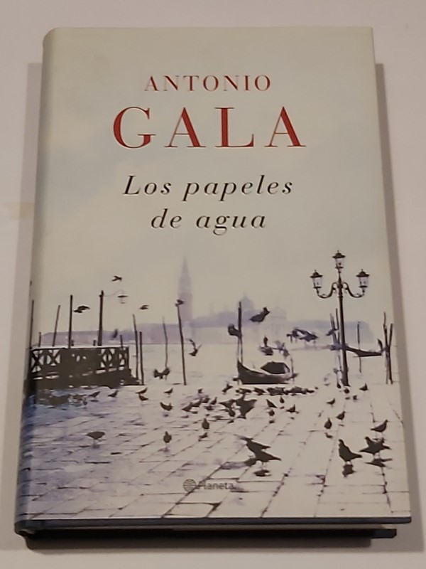Los papeles de agua