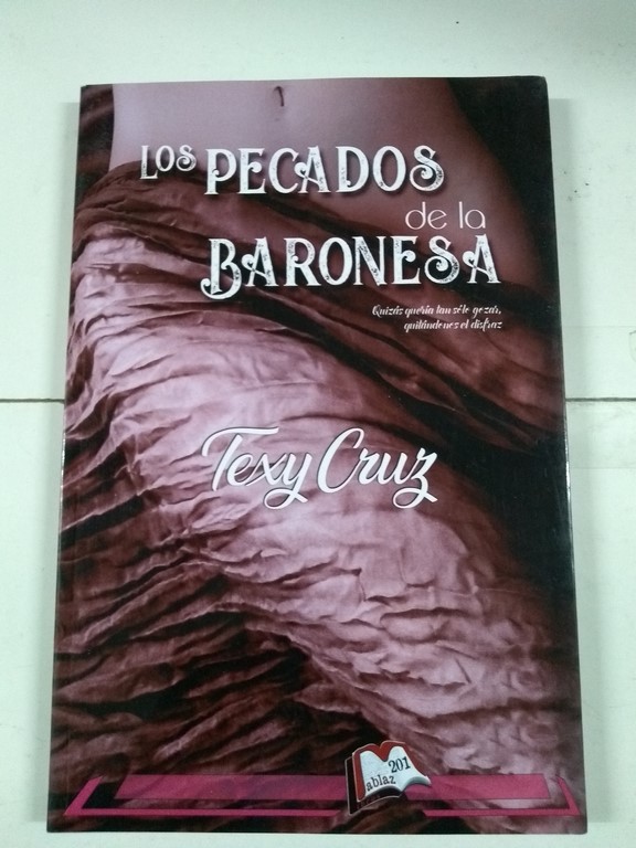 Los pecados de la baronesa