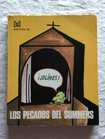 Los pecados del Summers