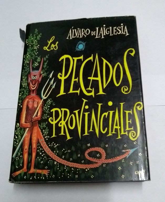 Los pecados provinciales