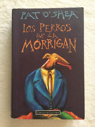 Los perros de la Mórrigan