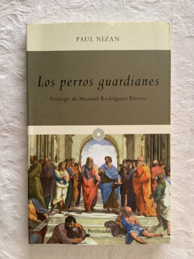Los perros guardianes