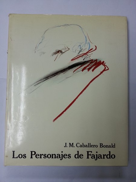 Los personajes de Fajardo