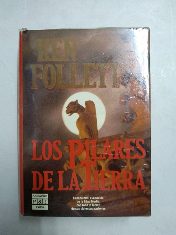 Los Pilares de la Tierra