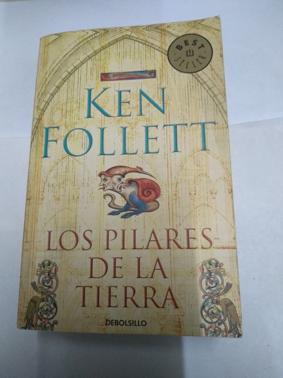 Los pilares de la tierra