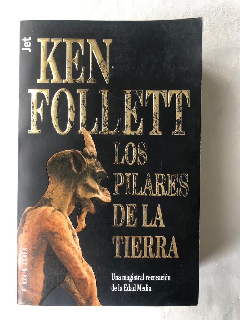 La caída de los gigantes  Ken Follett Libros de segunda mano baratos -  Libros Ambigú - Libros usados