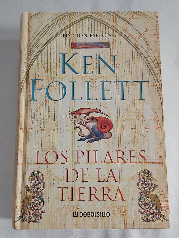 Los pilares de la tierra