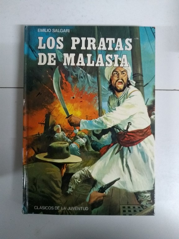 Los piratas de Malasia