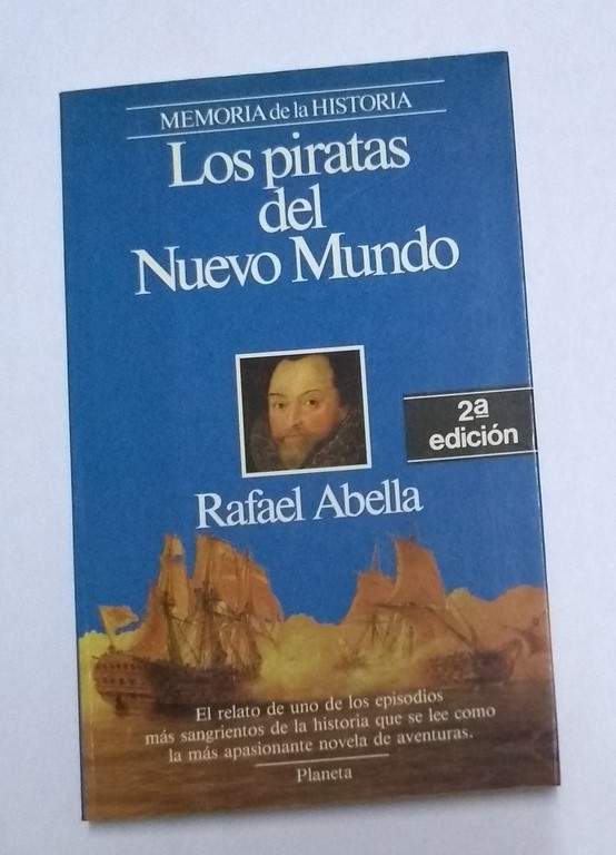 Los piratas del Nuevo Mundo