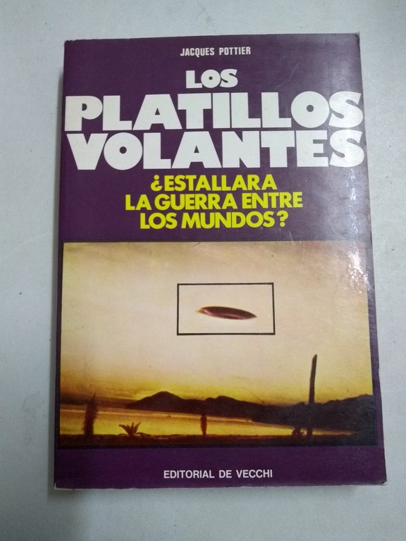 Los platillos volantes