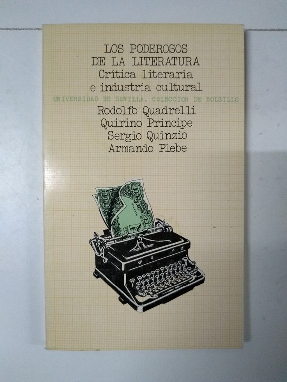 Los poderosos de la literatura