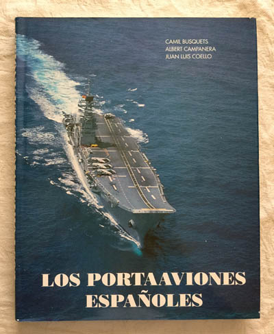 Los portaaviones españoles