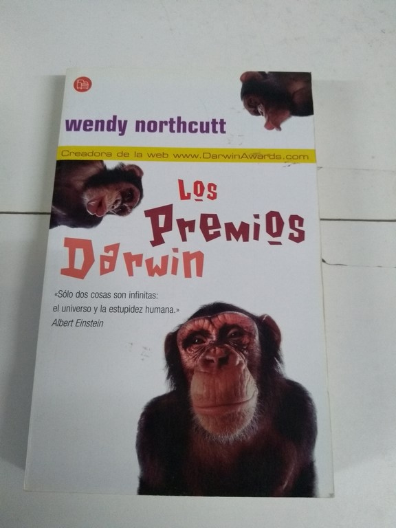 Los premios darwin