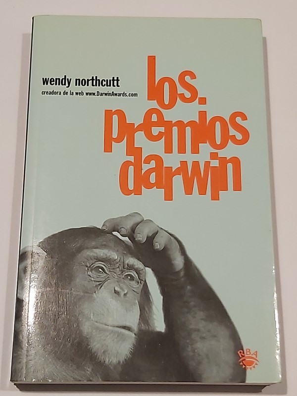 Los premios Darwin