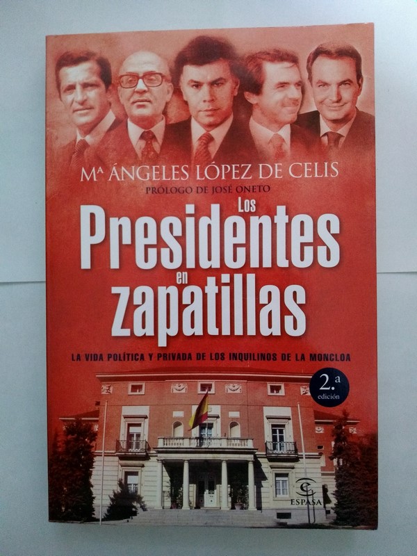 Los presidentes en zapatillas