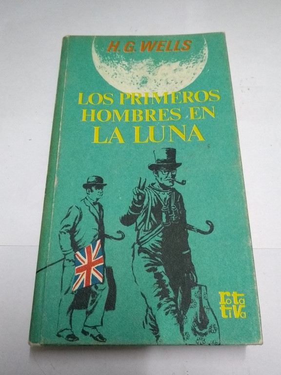 Los primeros hombres en la Luna