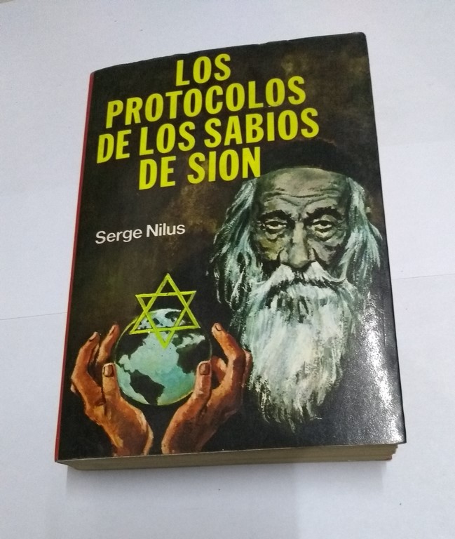 Los protocolos de los sabios de Sion
