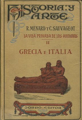 LOS PUEBLOS EN LA ANTIGÜEDAD GRECIA E ITALIA.