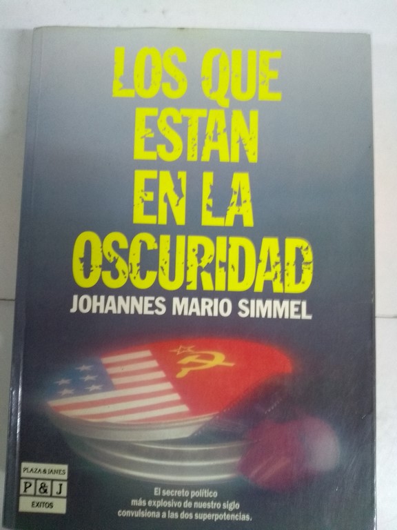 Los que están en la oscuridad